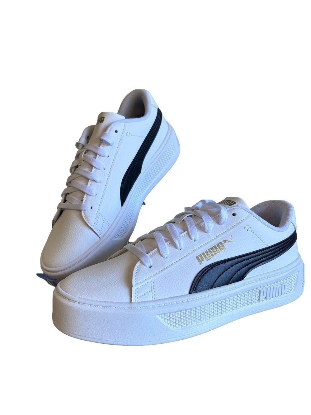 Puma Smash Platform V3 Women's Shoe Size 9.5 #214